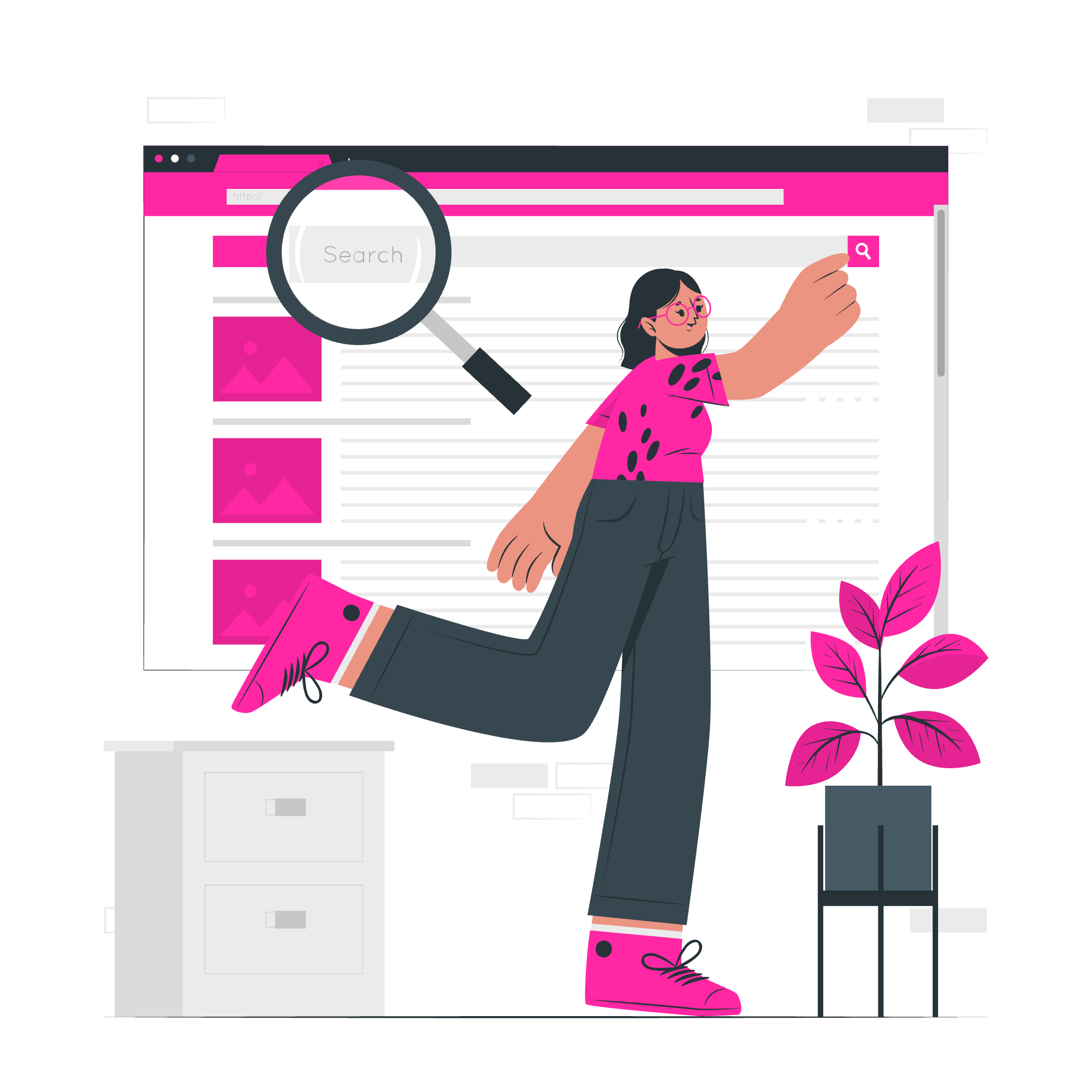 Cursos de Diseño Web Learnblexar